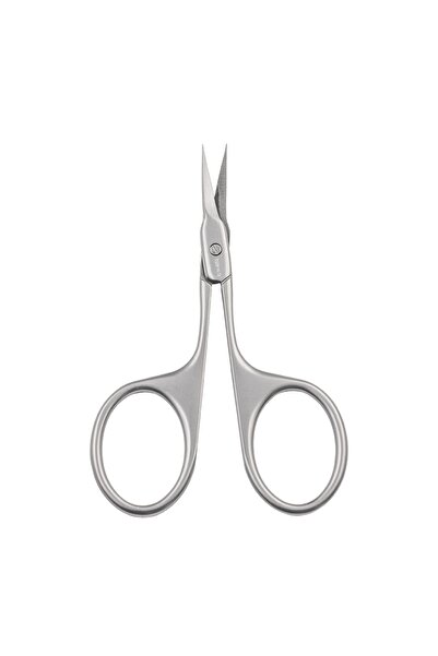 LUXORISE Foarfecă profesională pentru cuticule Precision PRO, lamă curbată