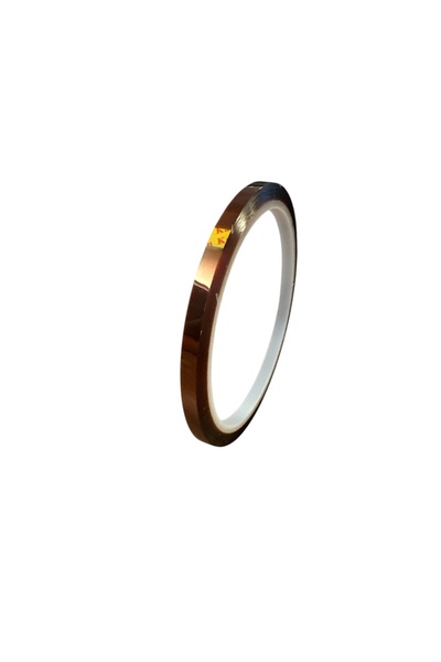 Fusion Tech Kapton Yanmaz Bant 5 Mm 30 Metre