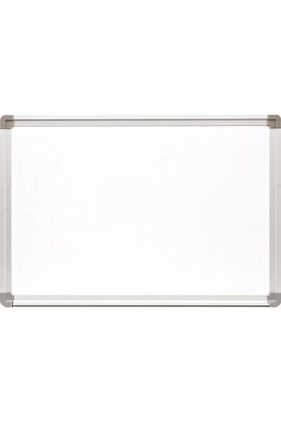 Roco Magnetic Whiteboard – 30 x 45 cm, Silver Frame, White Surface