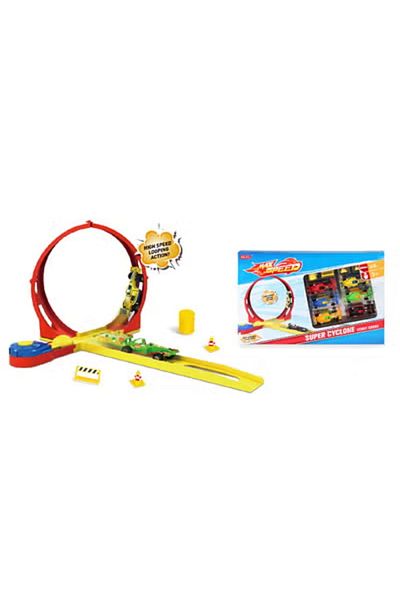 FULLJOY Max Speed Center Track Set 10-1197442