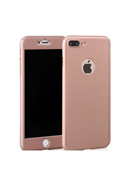 OEM Carcasă FullBody Elegance Luxury Rose - Gold pentru Apple iPhone 7 / Appl...