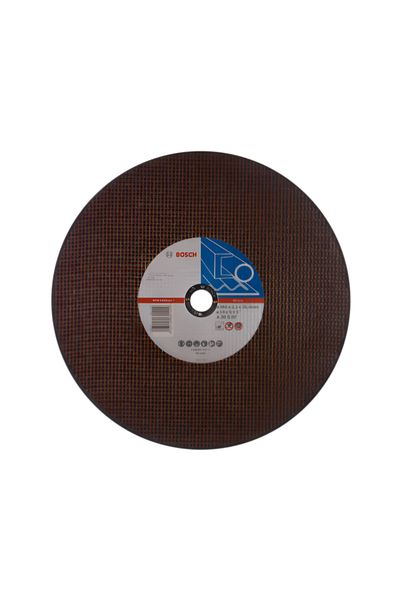 Bosch Metal Cutting Disc Brown 355mm