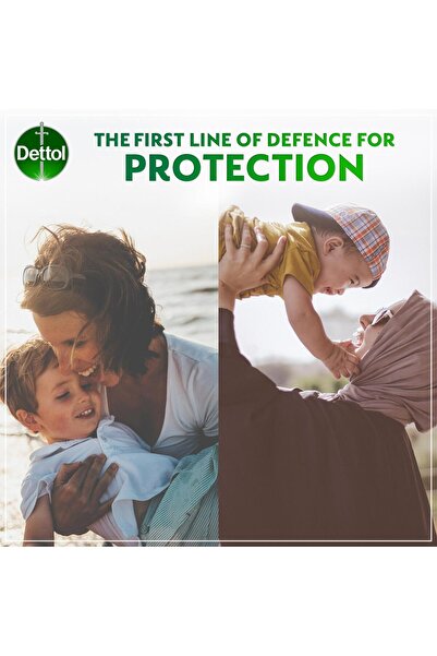 Dettol Disinfectant Liquid 500 ml Multipurpose Protection Against Germs, Bacteria & Viruses