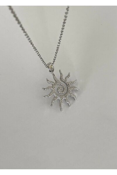 haslet قلادة الشمس الفولاذية