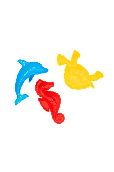 Maxtar Marine Animal Shapes