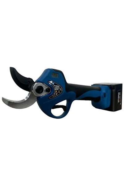 Hyundai Lasercut 40xp Akülü Budama Makası 40 Mm Çift Akü 4AH
