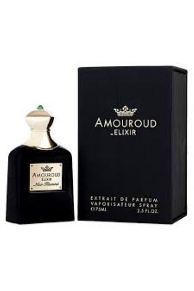 Amouroud Elixir Noir lllumine EDP 75ml