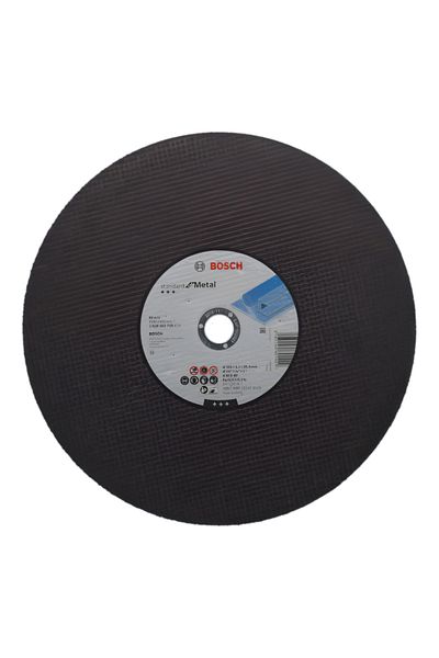 Bosch Metal Cutting Disc Brown 355mm