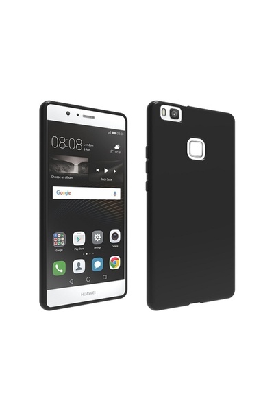 OEM Θήκη για Huawei P9 Lite 2016, MyStyle Perfect Fit, Μαύρη