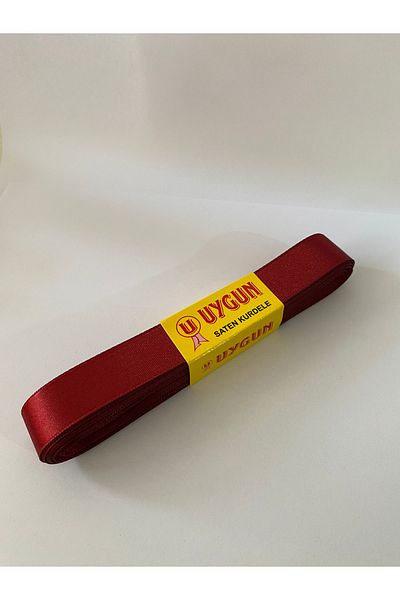 Uygun Double Sided Satin Ribbon No:5 Mm:20 Mt:10