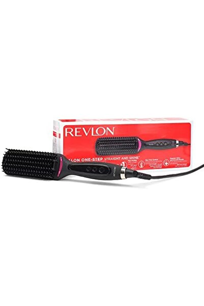 Revlon RVST2168 One Step Straight and Shine Heated Brush