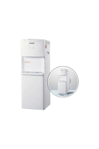 Kion Kion Water Cooler 2 Nozzles Cooling 2 L/Hr Now 5 L/Hr White KWD/008WB