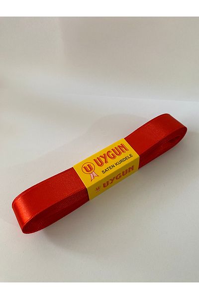 Uygun Double Sided Satin Ribbon No:5 Mm:20 Mt:10