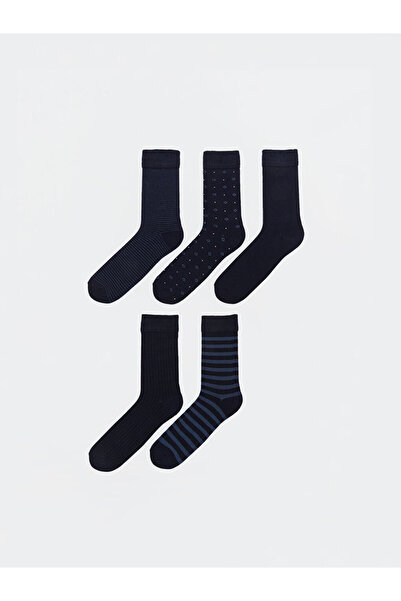 LC Waikiki اختيارات لامعة من متجر شاينينج ستور |   جوارب رجالية مكونة من 5 قطع