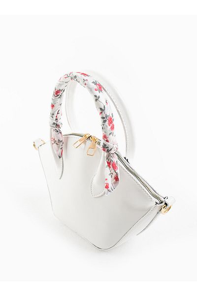 Judour Bags Geanta de umar - Alb - Judour Bags