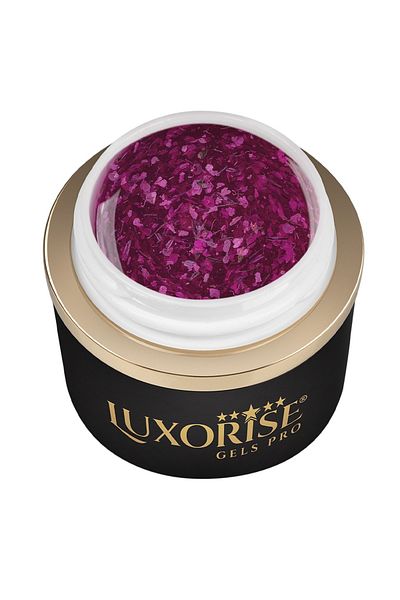 LUXORISE Gel de unghii UV RevoFlex Floral LUXORISE 15ml, Orhideea Venus