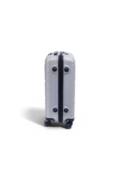 Biggdesign Moods Up Tsa Kilitli 28" Abs Gövdeli Valiz | Büyük Boy-gümüş