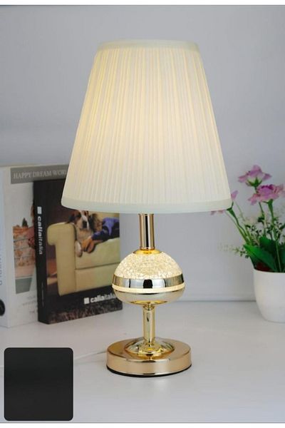 DECORA Luxury crystal table lamp