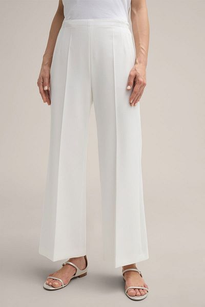 Windsor DHE628VLC PANTALONI WINDSOR - 40, ALB