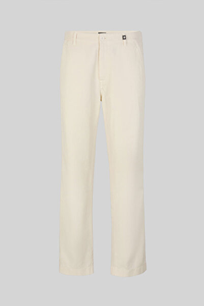 STRELLSON PANTS 11 BEDA-D - - 30/34, WHITE