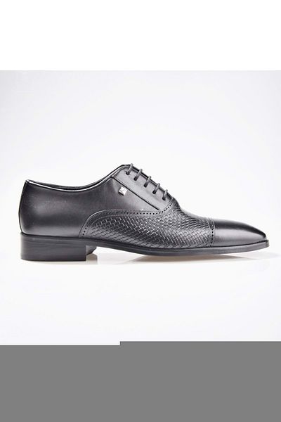 Fosco 3229 Men's Genuine Leather Classic Shoes