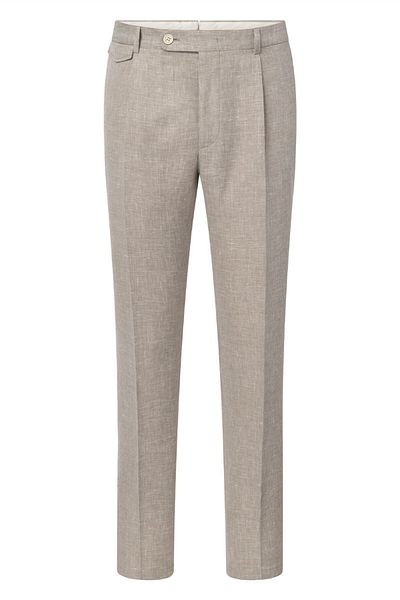Windsor SILVI WINDSOR TROUSERS - 52, BROWN