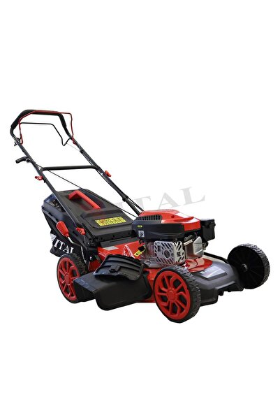 İtal LM51S Benzinli Çim Biçme Makinesi Şanzımanlı 51 cm 170cc