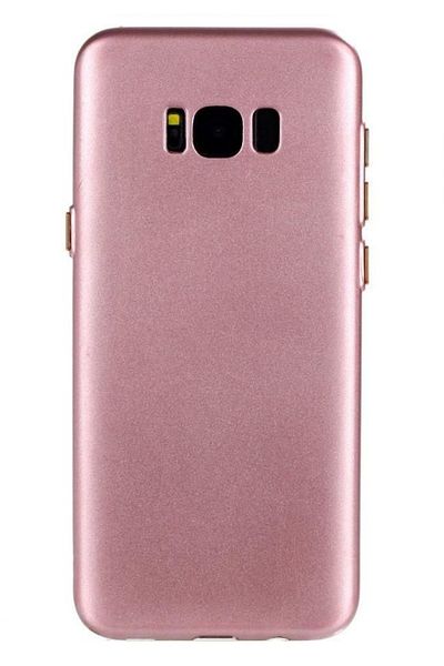 OEM Carcasă pentru Samsung Galaxy S8, MyStyle Elegance Luxury subțire, rezistentă la șocuri, auriu-roșu