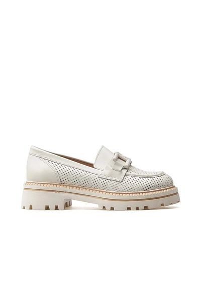 Venüs 2411530 Women's Genuine Leather Casual Shoes