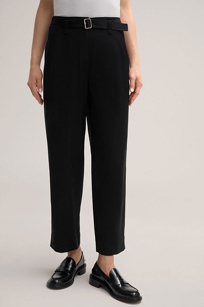 Windsor PANTALONI WINDSOR DH535 - 36, NEGRI