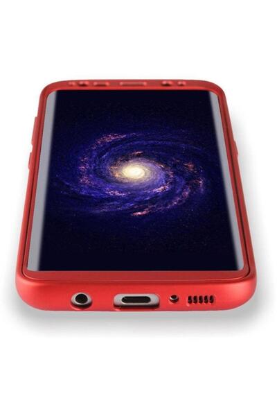 OEM Πλήρης θήκη σιλικόνης για Samsung Galaxy S8 Πλήρης κάλυψη 360 μοιρών με π...