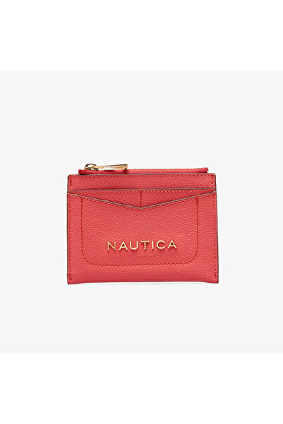 Nautica Kadın Kırmızı Cüzdan