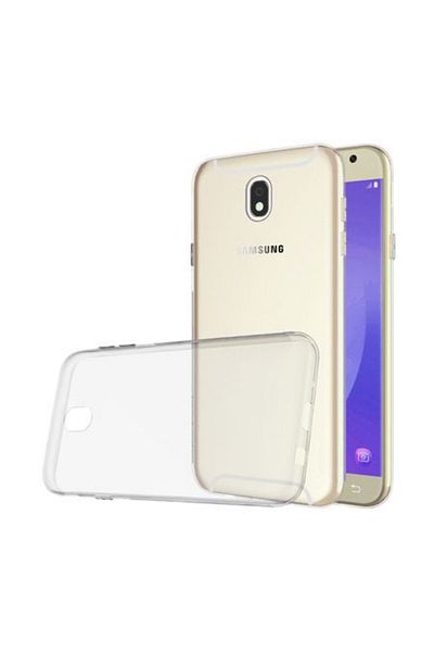 OEM IMPORTGSM Protective Case for Samsung Galaxy J5 2017 (J530), Silicone, Back Cover, Transparent