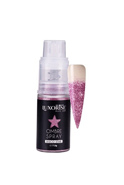 LUXORISE Ombre Nail Art LUXORISE Disco - Royal