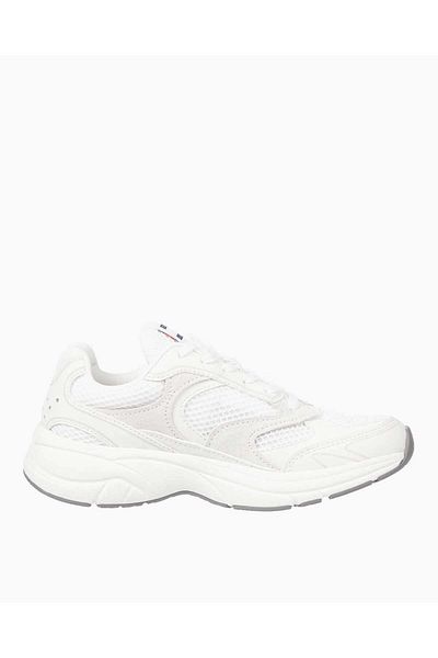 Tommy Hilfiger Dámské tenisky Ecru Coney