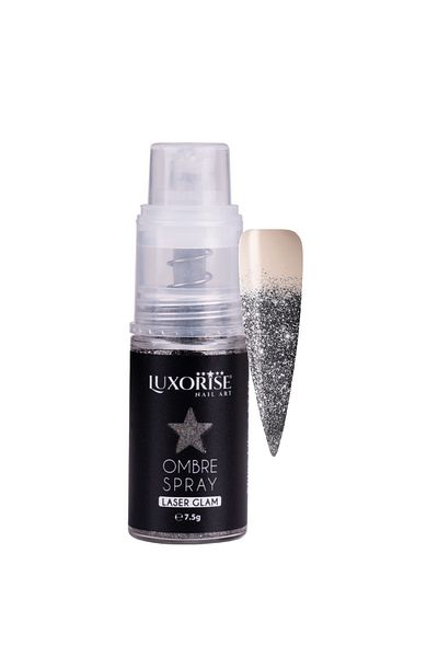 LUXORISE Oja spray Ombre LUXORISE Laser Glam - Nightfall
