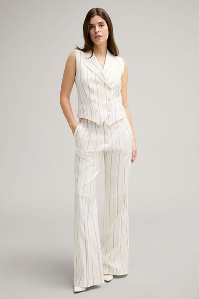 Joop Pantaloni 252pparis-x - 38, Crem
