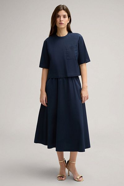 Joop SKIRT 252SSANYA JOOP - 36, NAVY