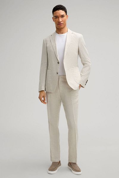 Joop JT- HANK JOOP PANTS - 52, CREAM
