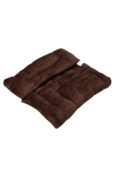 Generic Cotton sleeping mat for camps and rest houses, natural cotton mattress for one person, size 180*90*6cm