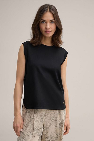 Windsor Tricou Dt 4 - 38, Negru