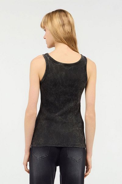 Just Cavalli TOP SLIM FIT - JUST CAVALLI - M, NEGRU