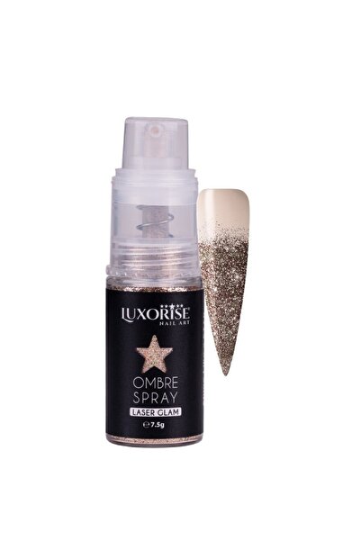 LUXORISE Oja spray Ombre LUXORISE Laser Glam - Chromwave