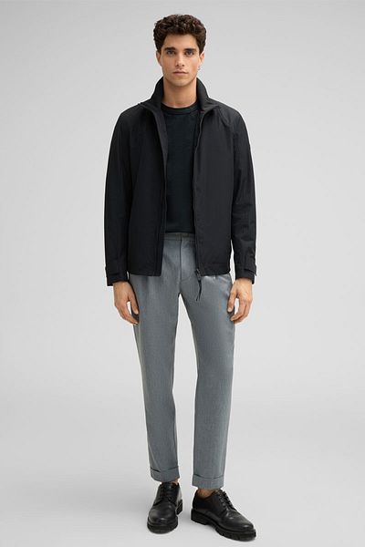 STRELLSON Trousers 11 Louis-w - - 33/32, Griinc