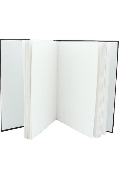 Roco Sketch Book 165 gsm, White A5, 40 Sheets