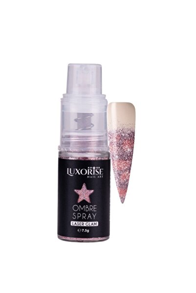 LUXORISE Oja spray Ombre LUXORISE Laser Glam - Rhapsody