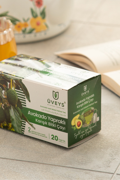 Üveys Avakado Yapraklı Çay