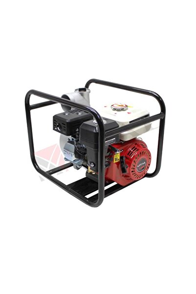 İtal İTAL IWP80 Benzinli Su Motoru 7 Hp 3 Inch