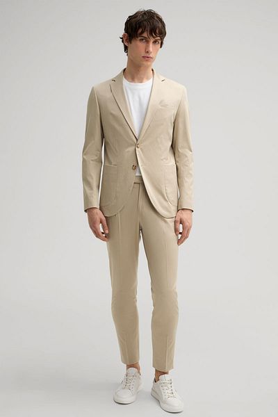 Joop PANTALONI JT-73BENNET JOOP - 56, BEJ
