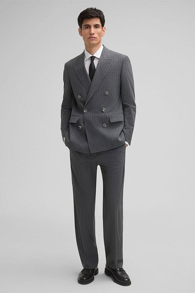 STRELLSON JACKET 11 Ashton5 - STRELLSON - 48, GRAY